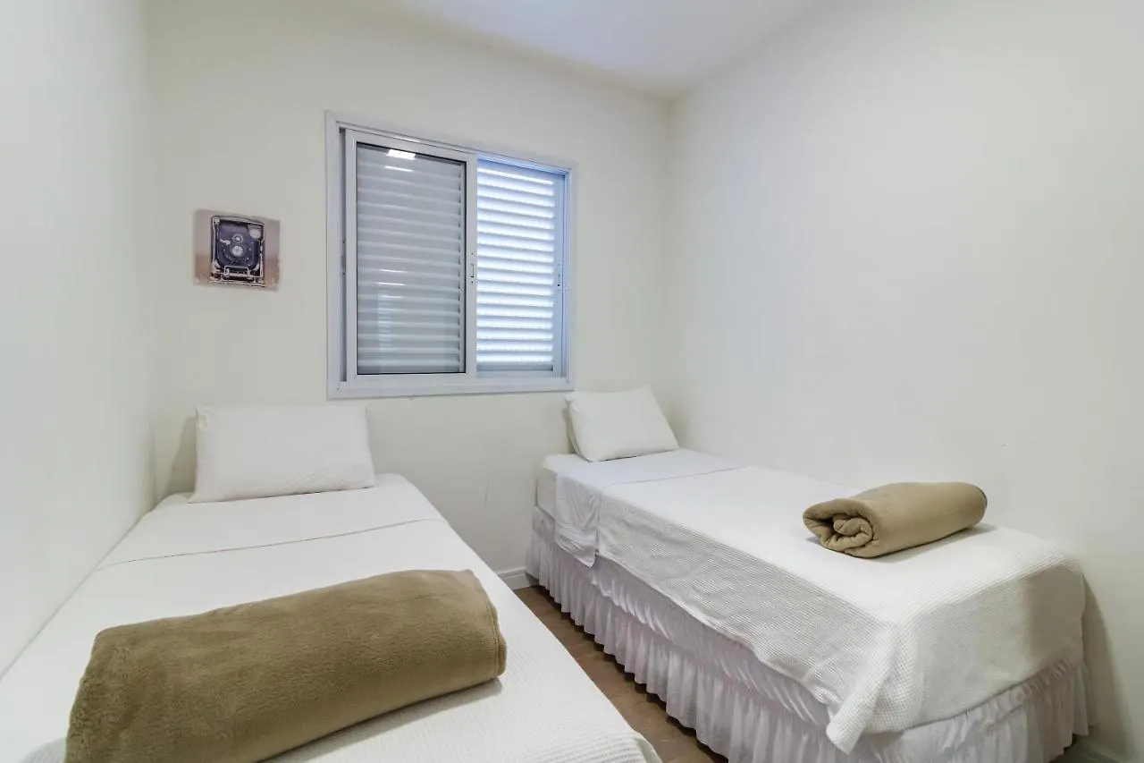 Apartamento Apto Proximo Ao Estadio Morumbi São Paulo Brasil