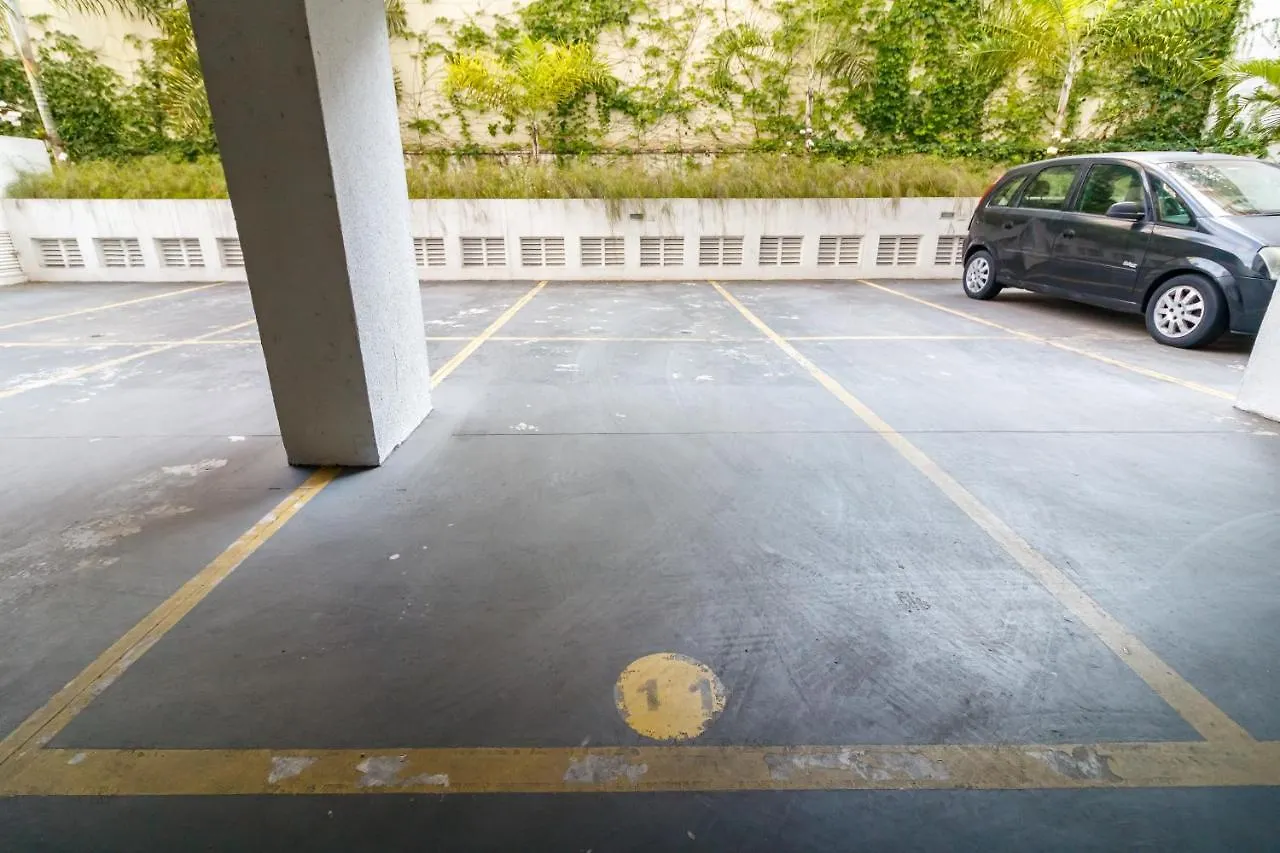 Apartamento Apto Proximo Ao Estadio Morumbi São Paulo
