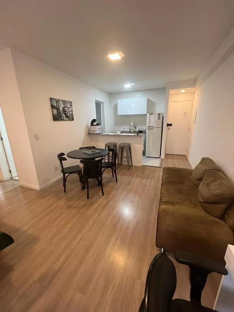Apartamento Apto Proximo Ao Estadio Morumbi São Paulo