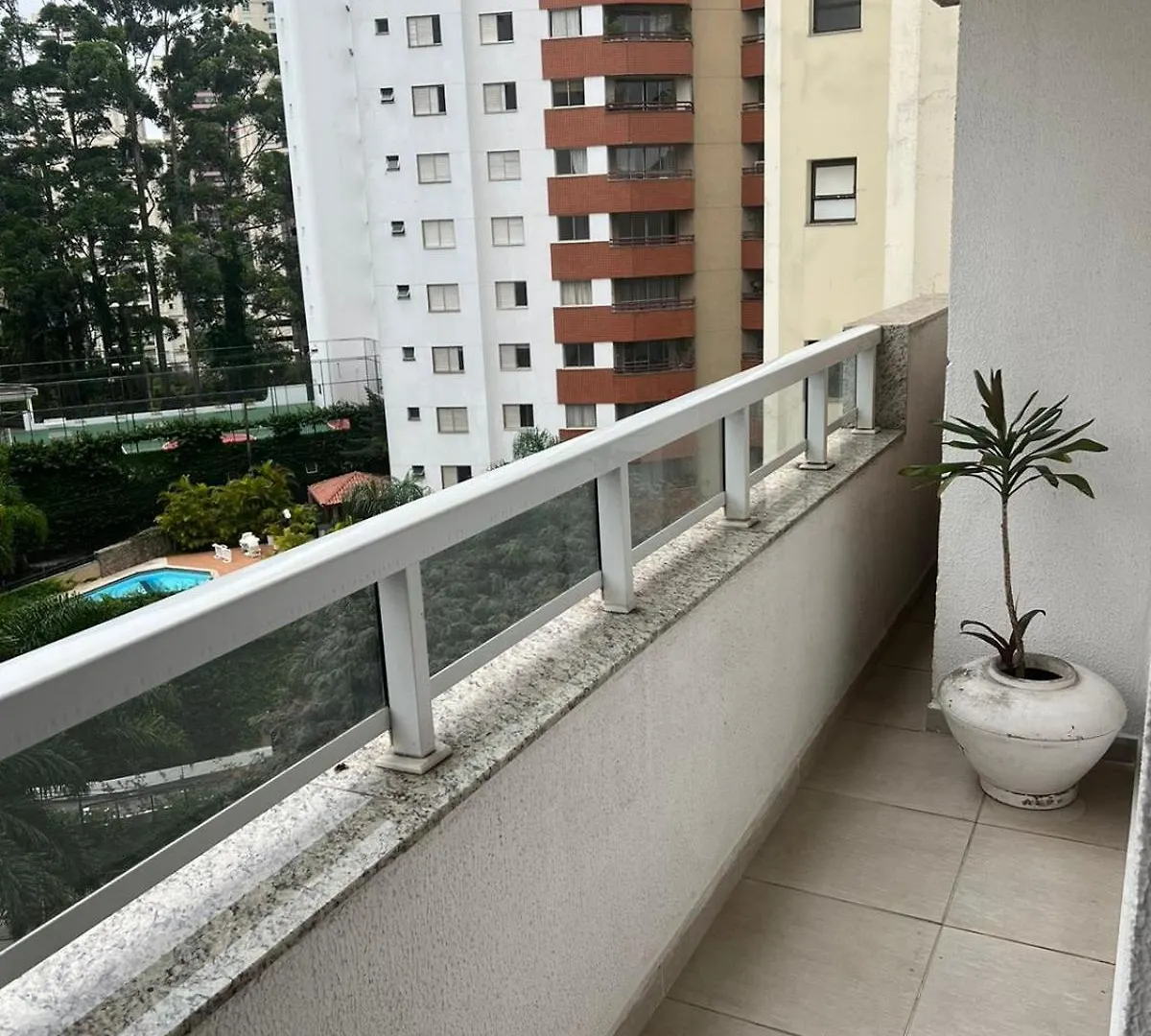 Apartamento Apto Proximo Ao Estadio Morumbi São Paulo