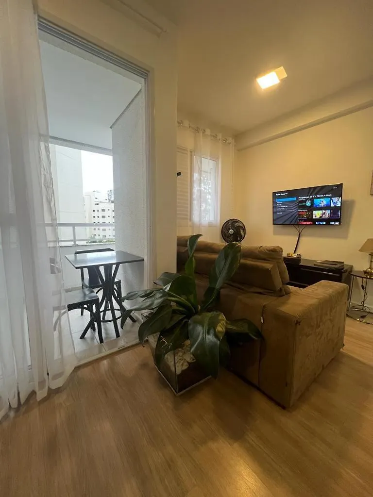 Apto Proximo Ao Estadio Morumbi São Paulo Apartamento