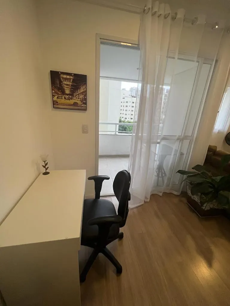 Apartamento Apto Proximo Ao Estadio Morumbi São Paulo