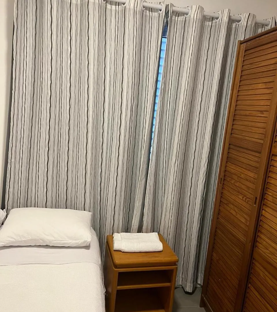 Apartamento Apto Proximo Ao Estadio Morumbi São Paulo